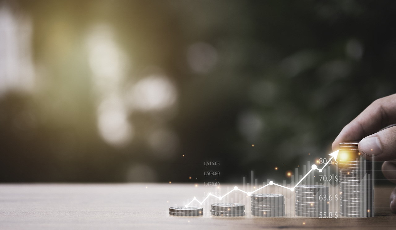 Comment investir 10 000 euros en 2025 ?